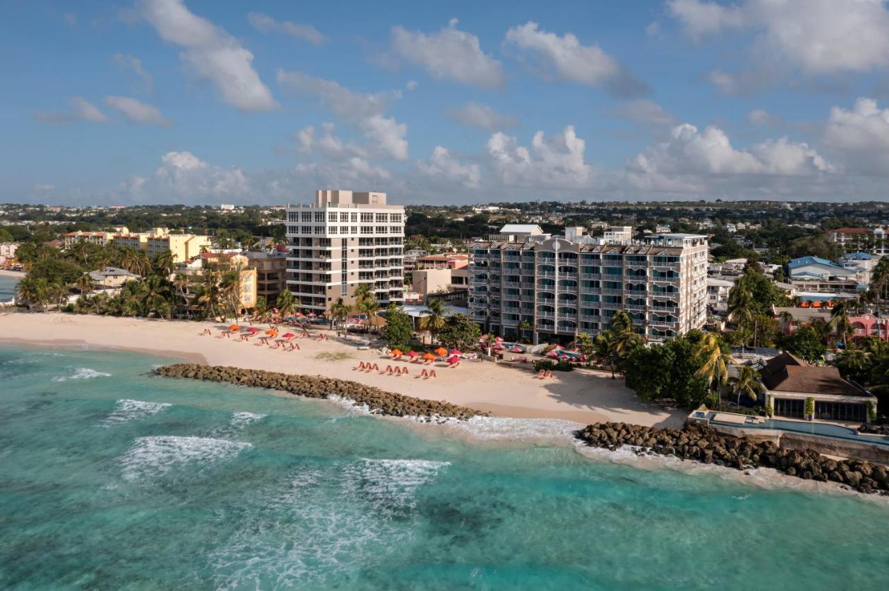 Ocean Two Resort - Breakfast Included By Ocean Hotels Saint Lawrence Gap Exterior photo
