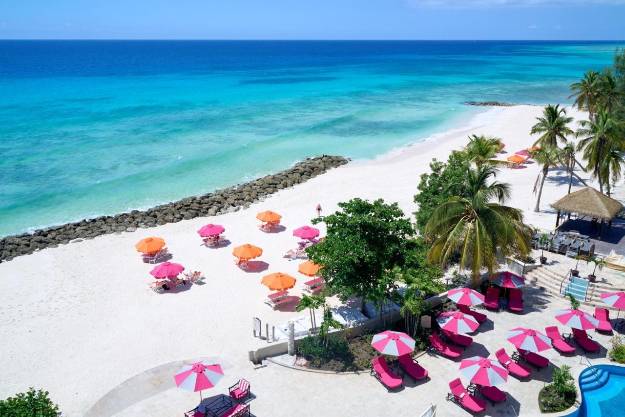 Ocean Two Resort - Breakfast Included By Ocean Hotels Saint Lawrence Gap Exterior photo