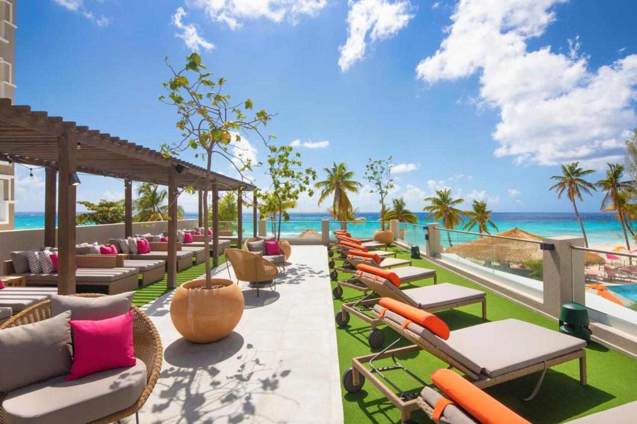 Ocean Two Resort - Breakfast Included By Ocean Hotels Saint Lawrence Gap Exterior photo