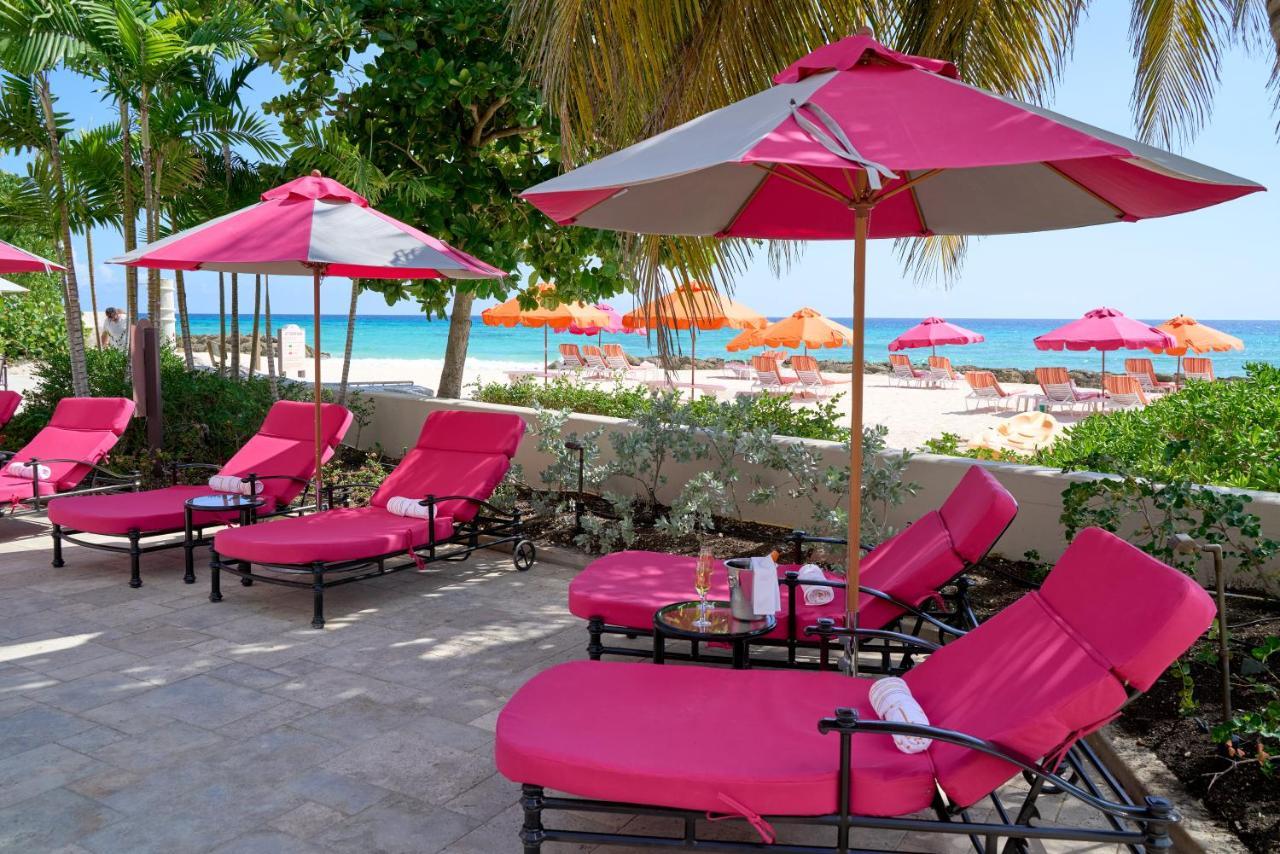 Ocean Two Resort - Breakfast Included By Ocean Hotels Saint Lawrence Gap Exterior photo