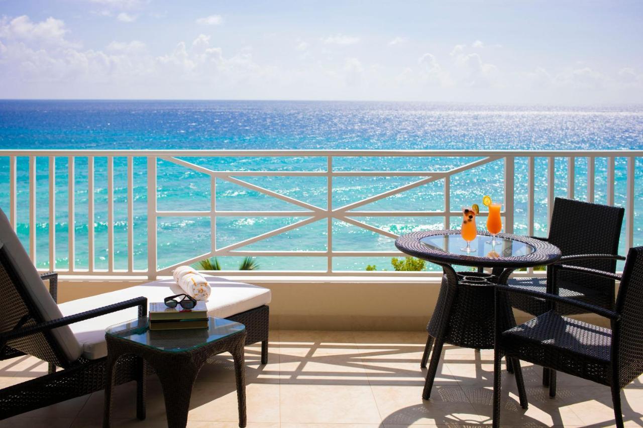Ocean Two Resort - Breakfast Included By Ocean Hotels Saint Lawrence Gap Exterior photo