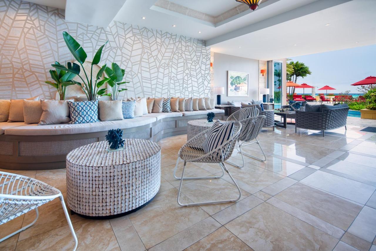 Ocean Two Resort - Breakfast Included By Ocean Hotels Saint Lawrence Gap Exterior photo