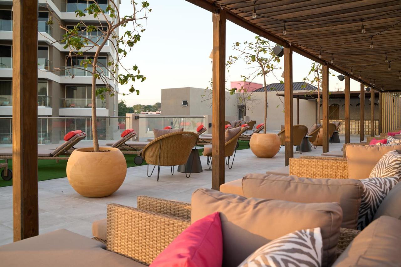 Ocean Two Resort - Breakfast Included By Ocean Hotels Saint Lawrence Gap Exterior photo