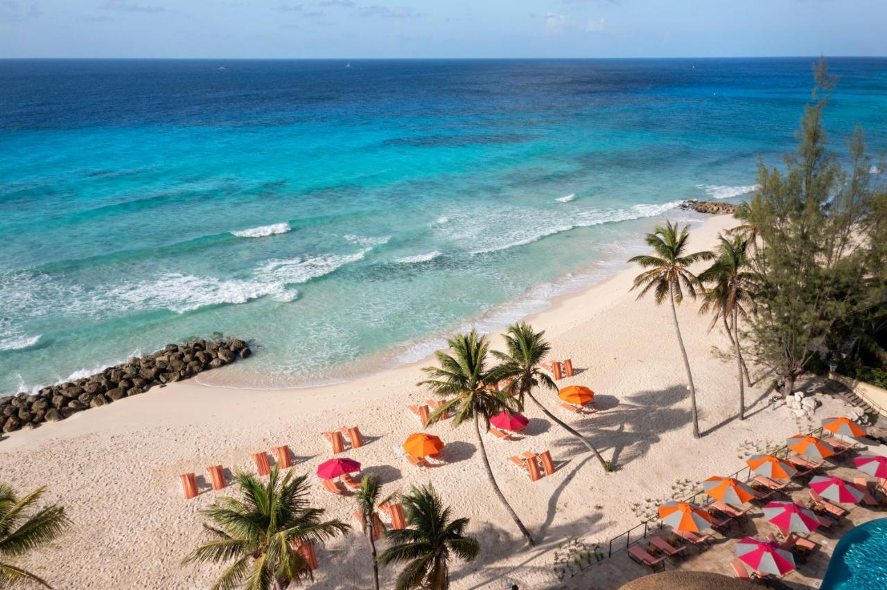 Ocean Two Resort - Breakfast Included By Ocean Hotels Saint Lawrence Gap Exterior photo