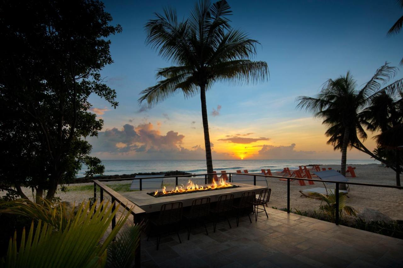 Ocean Two Resort - Breakfast Included By Ocean Hotels Saint Lawrence Gap Exterior photo