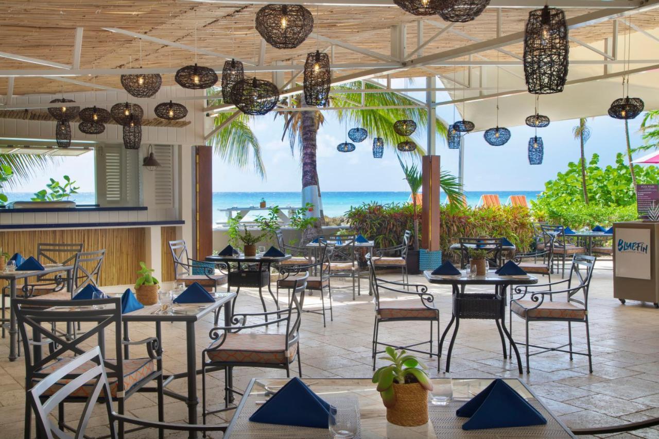 Ocean Two Resort - Breakfast Included By Ocean Hotels Saint Lawrence Gap Exterior photo