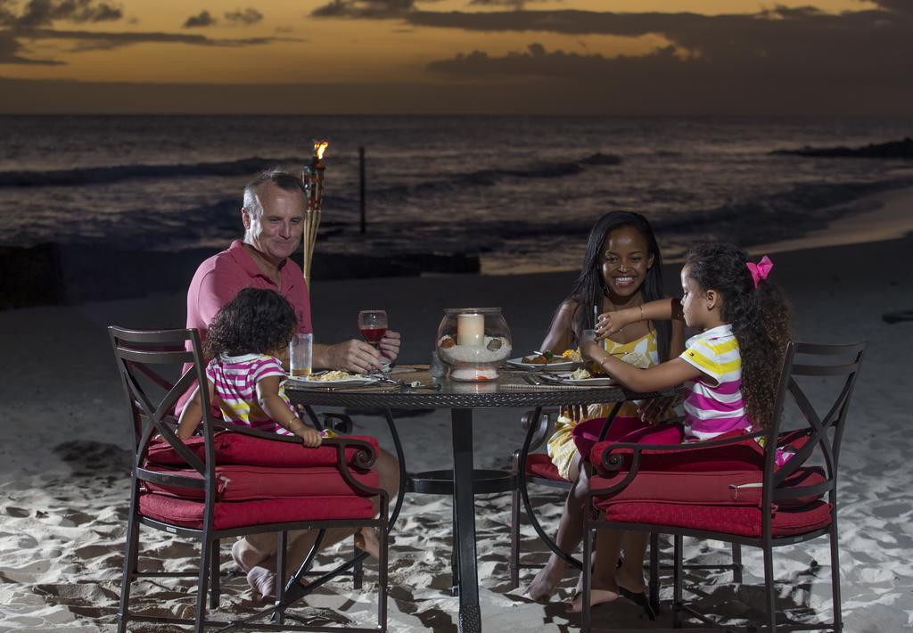 Ocean Two Resort - Breakfast Included By Ocean Hotels Saint Lawrence Gap Exterior photo