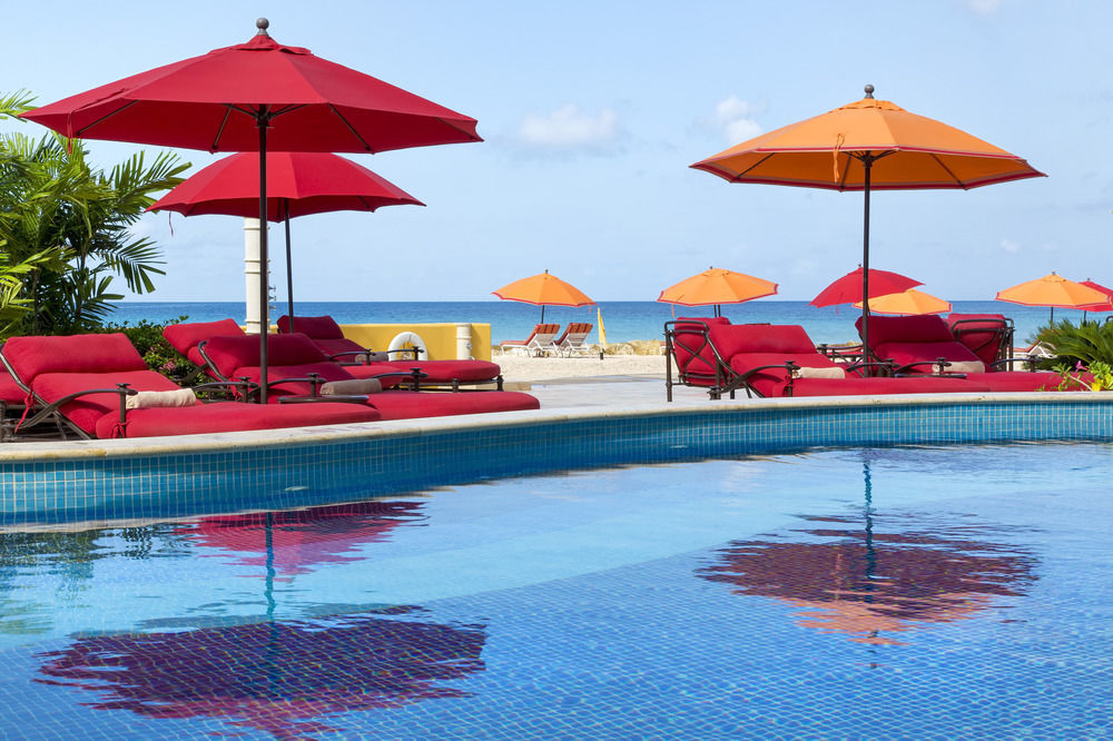 Ocean Two Resort - Breakfast Included By Ocean Hotels Saint Lawrence Gap Exterior photo