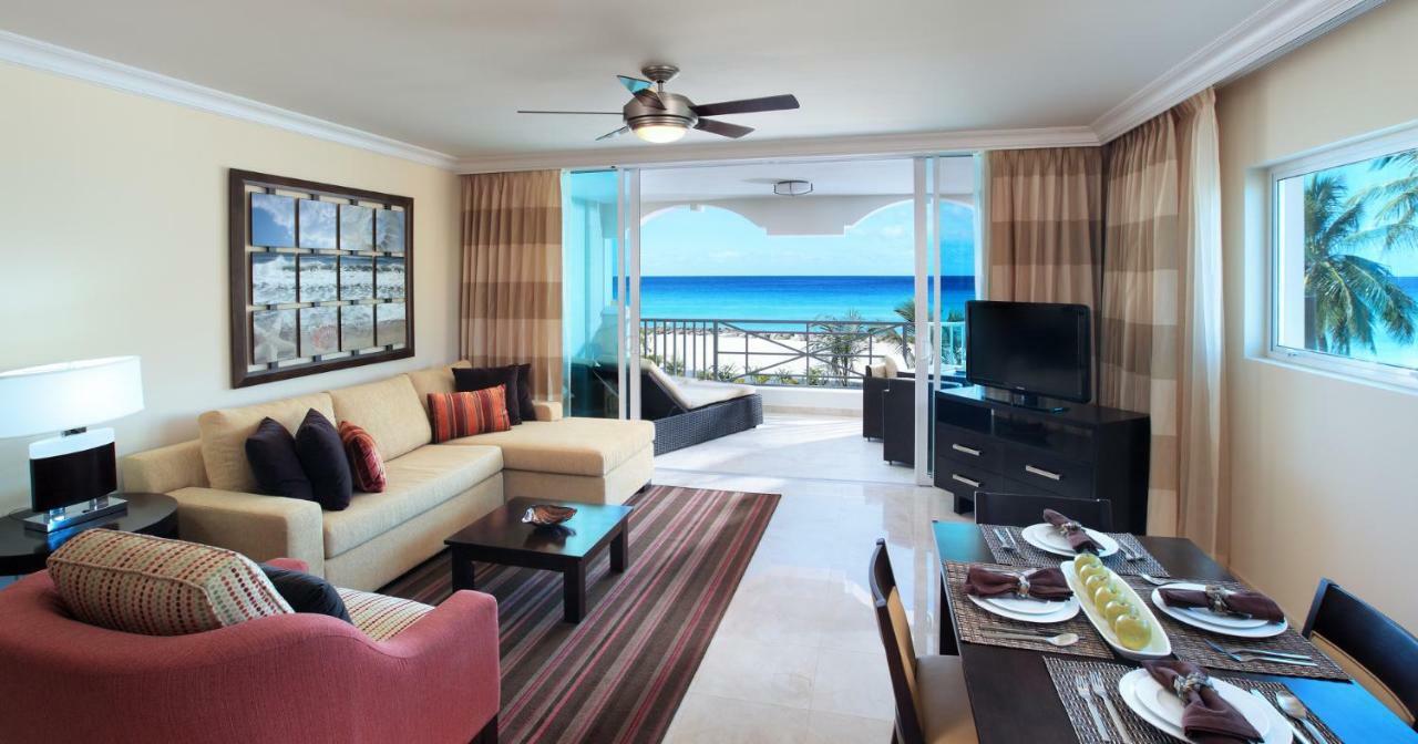 Ocean Two Resort - Breakfast Included By Ocean Hotels Saint Lawrence Gap Exterior photo