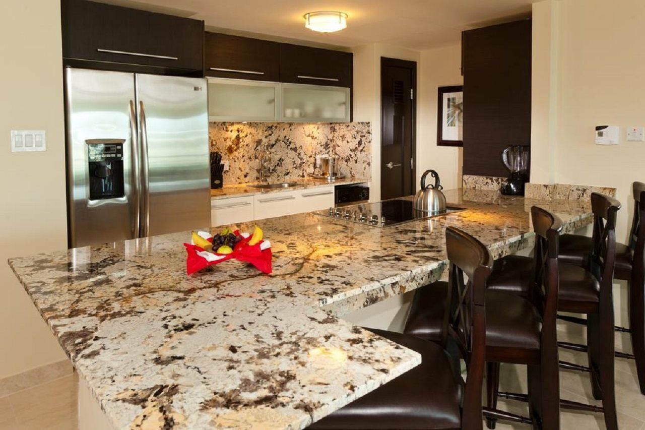Ocean Two Resort - Breakfast Included By Ocean Hotels Saint Lawrence Gap Exterior photo