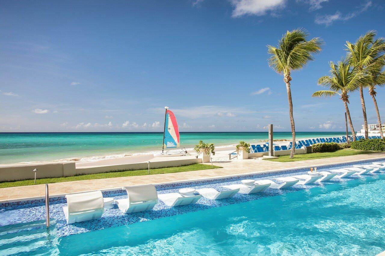Ocean Two Resort - Breakfast Included By Ocean Hotels Saint Lawrence Gap Exterior photo